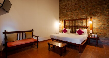 The Coastal Village Cabanas Room Type - Cabana Double Room with Terrace The Coastal Village Cabanas Room Type - Cabana Double Room with Terrace