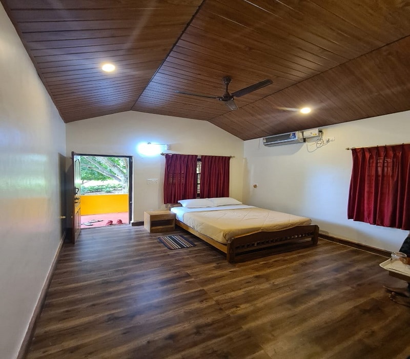 Kabini Lake View Resort - Tap to explore photos