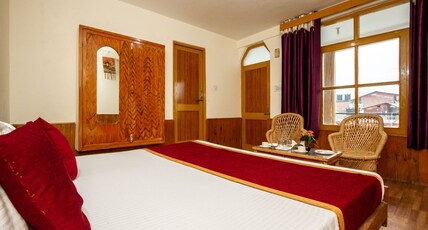 Mountain Dew - Omik Grills and Cafe Room Type - Basic Room - Ground Floor