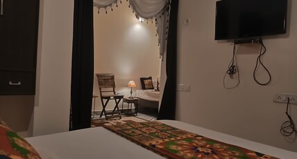 Ganesha Palace Amritsar Room Type - Suite with spa access (withThe Courtyard view)