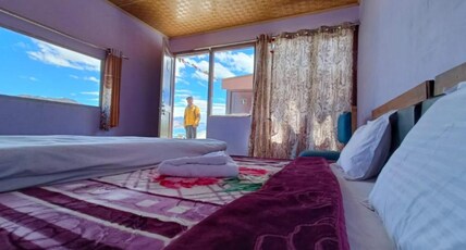 Native Retreat Cottage Pangong Lake Room Type - Native Retreat Cottage Pangong Lake