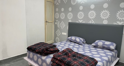 Podstop,East of Kailash Room Type - Private Room With Attached Bathroom With Common Terrace Podstop,East of Kailash Room Type - Private Room With Attached Bathroom With Common Terrace