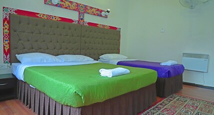 Hotel Bhutan Kubera Room Type - Triple Room