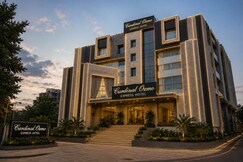 Hotel Cardinal Express Oxmo @ Delhi Airport By Luxury Group