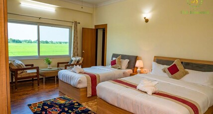 Lumbini Five Elements Hotel Room Type - Suite Room
