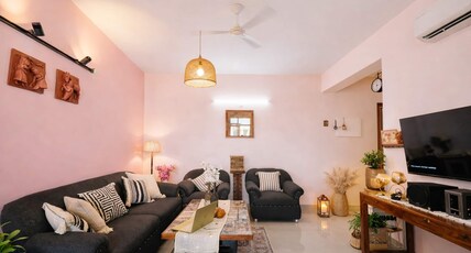 Skyview Calm Suite Pool Gym 1BHK Near Taj Mahal Room Type - Skyview Calm Suite Pool Gym 1BHK Near Taj Mahal