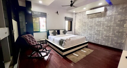Villa Sorrento Vijay Nagar Room Type - Villa Sorrento Vijay Nagar