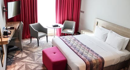 Fortune Atrium Hotel Bur Dubai Room Type - Suite Room Fortune Atrium Hotel Bur Dubai Room Type - Suite Room