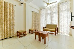 Address of GREENVILLA GARDEN 3BHK FULLY FURNISHED APARTMENT A1