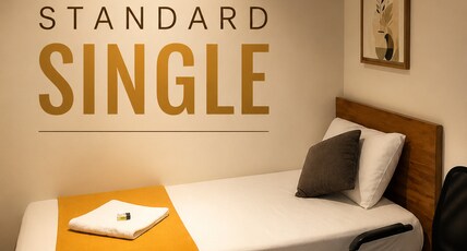 Igloo Stays and Dorms | Opp to Lulu Mall Room Type - Standard Single