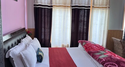Paradise leh residency Room Type - Mountain View Rooms