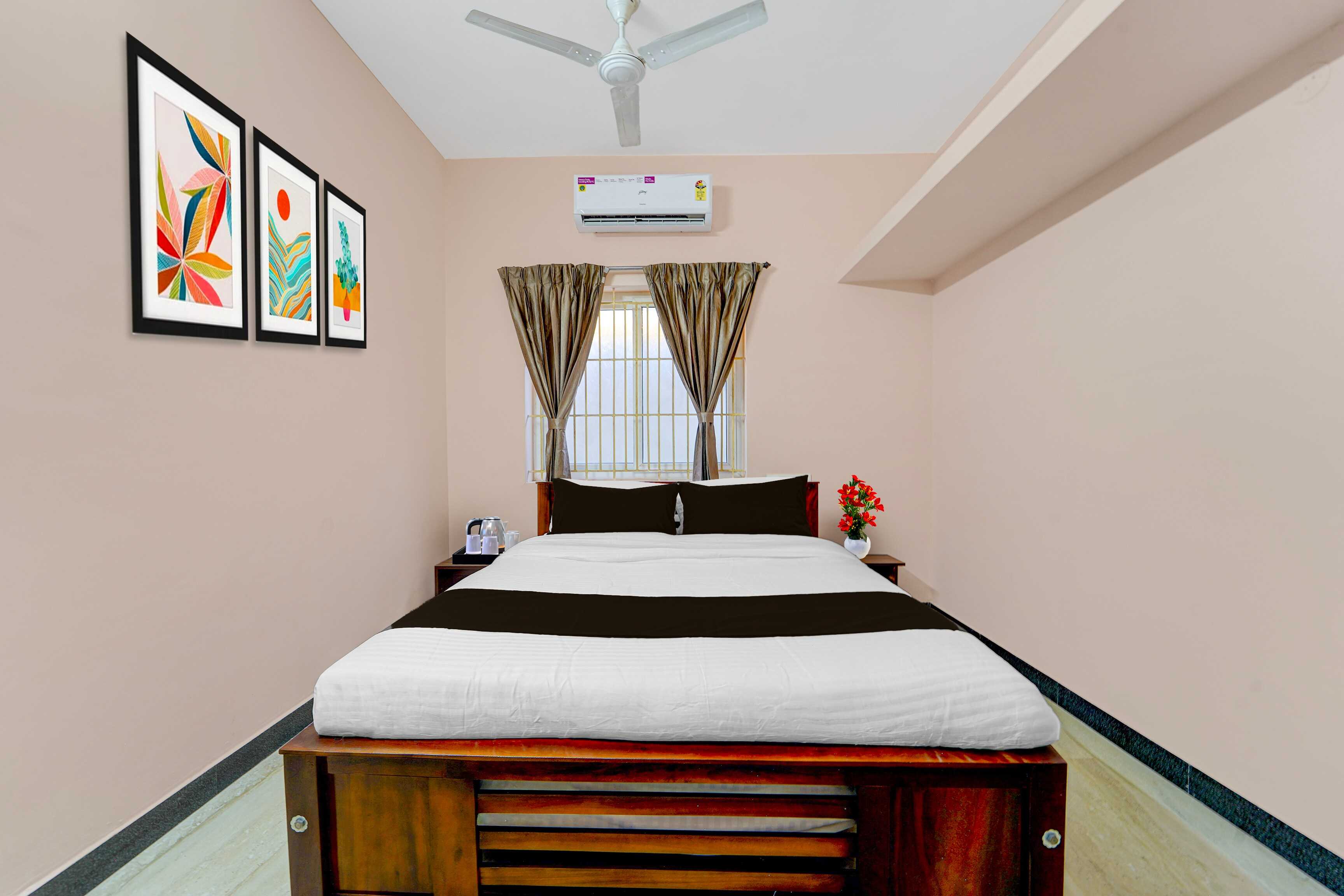Townhouse Vaigai Riverview Madurai Formerly Vijaya Garden - Tap to explore photos