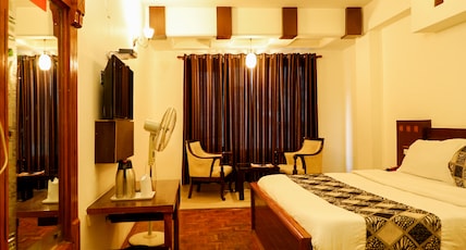Hotel Daffodil Room Type - Super Deluxe Room Hotel Daffodil Room Type - Super Deluxe Room