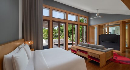 W Koh Samui by Marriott Room Type - 1 King Bed, Jungle View, Deluxe Pool Villa W Koh Samui by Marriott Room Type - 1 King Bed, Jungle View, Deluxe Pool Villa