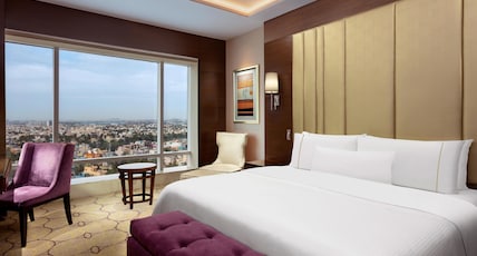 The Westin Chennai Velachery Room Type - Presidential Suite with Executive Lounge Access The Westin Chennai Velachery Room Type - Presidential Suite with Executive Lounge Access