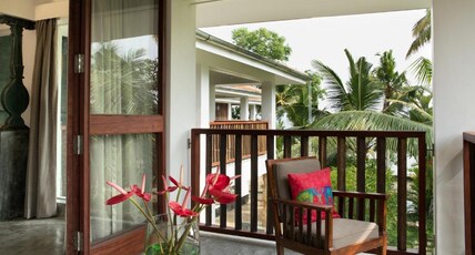 Purity at Lake Vembanad Room Type - Suite Garden