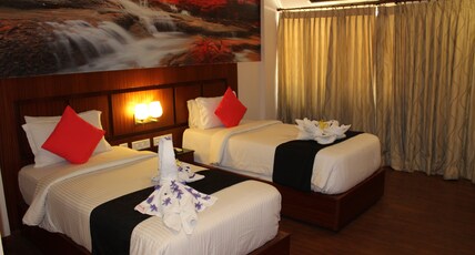 Gardeenia Comfortes Suites Room Type - Executive Ac Room Gardeenia Comfortes Suites Room Type - Executive Ac Room
