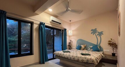 La GoYa at Anjuna Beachside, Goa Room Type - Palm Breeze