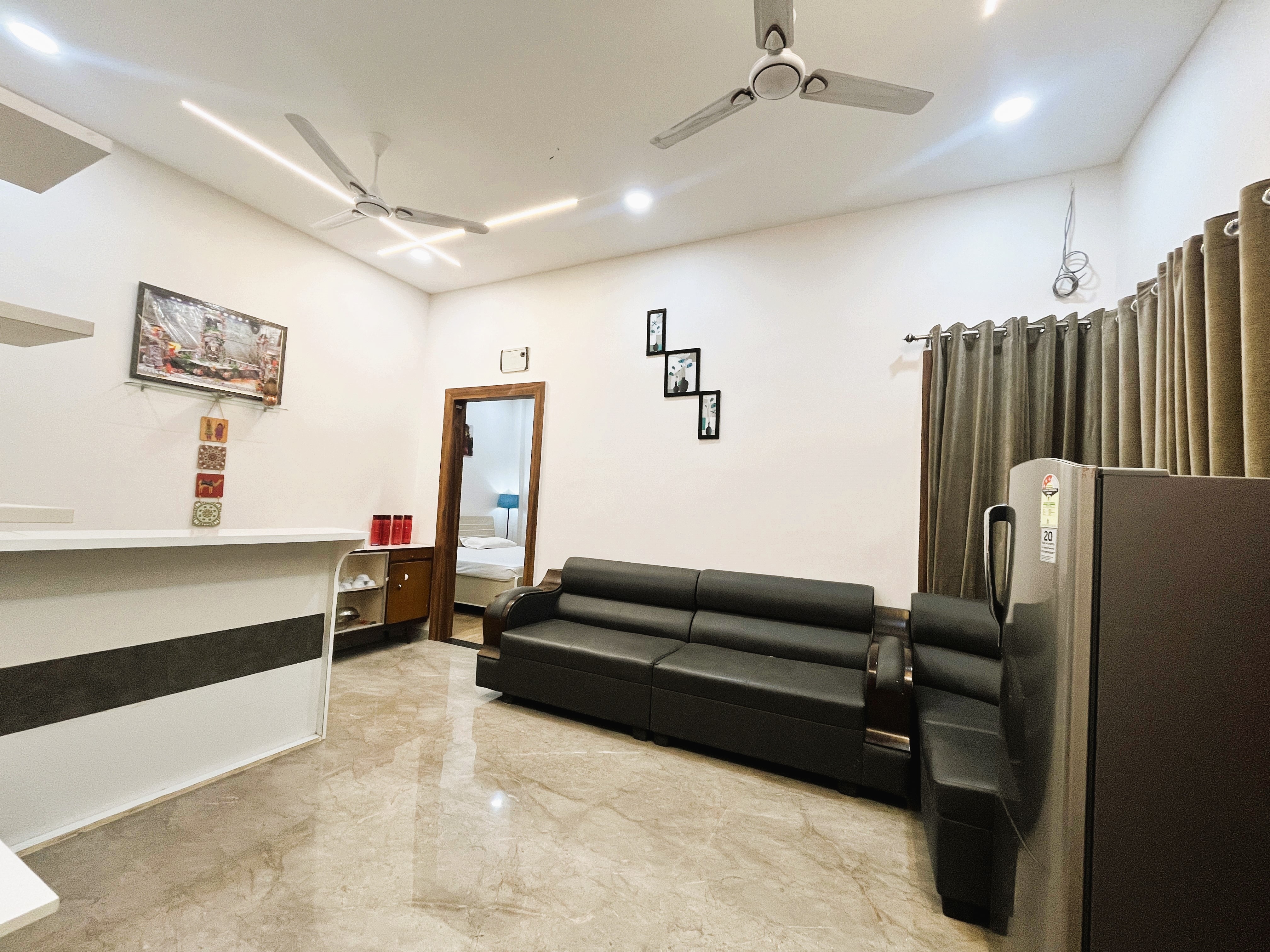 Shree Stay INN Luxe` Holiday Home - Tap to explore photos