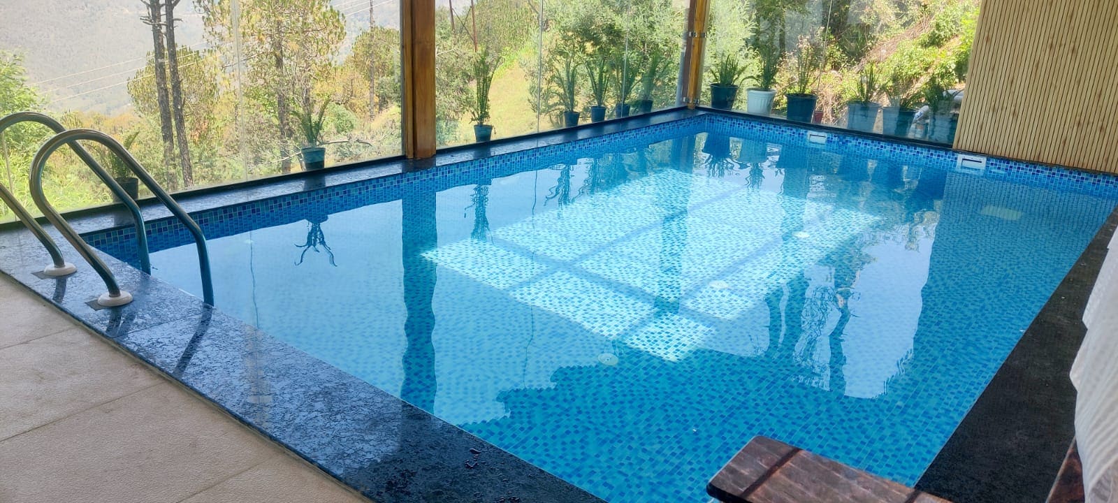 The Moksha Retreat - Tap to explore photos