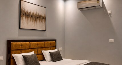 HARDEV NATH PALACE AND HOMESTAY Room Type - BEDROOM 1