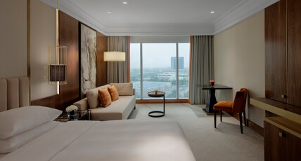 Grand Hyatt Dubai Hotel Room Type - 1 KING BED