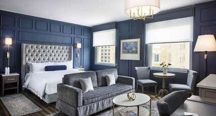 Beacon Grand A Union Square Hotel Room Type - Junior Suite | No Resort Fees