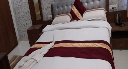 The Pearl Burdwan Room Type - Executive Room