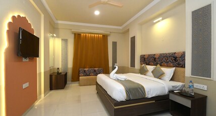 BRAHMPUTRA PALACE Room Type - Superior Room