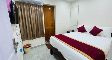 KS Rever Residency Room Type - Standard Room