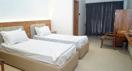 Townhouse RTO Office Silvassa Formerly Hotel Utkarsh Room Type - Classic