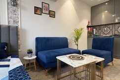 Address of The Nook /Modern Boho/Couple Friendly