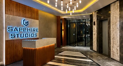 Utsan Stay, Premium Studio in Galaxy blue sapphire Room Type - Utsan Stay, Premium Studio in Galaxy blue sapphire