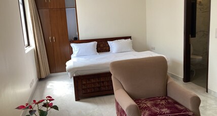 Hauz Khas Retreat Room Type - Room T2