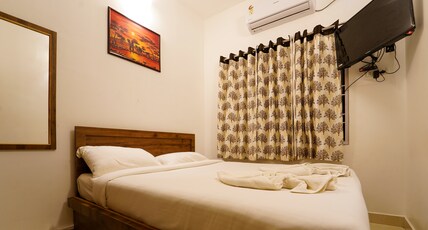 Le Poshe Luxury - TIE Hotels & Resorts Room Type - Double Room with Terrace