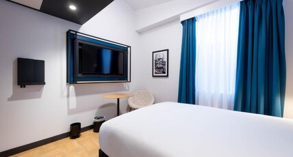 The Wesley Camden Town Room Type - Standard Double Room