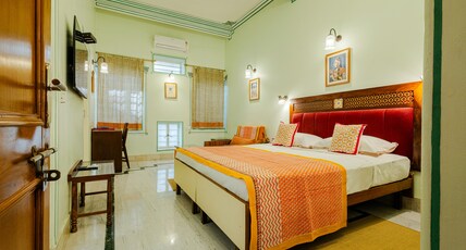 Tara Niwas- A Boutique Hotel Room Type - Deluxe