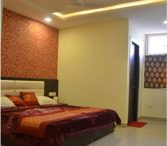 Hotel Krishna Galaxy - Tap to explore photos