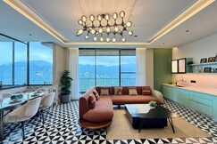 The Meraqi 3BHK Penthouse Jacuzzi AC Homestay By Homestay Daddy
