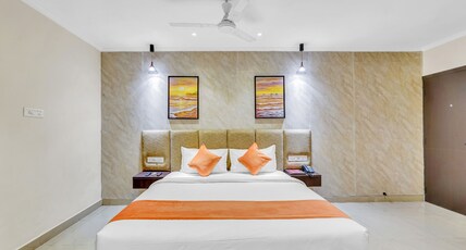 Blossoms Hotel Service Apartment T Nagar Room Type - 3BHK Apartment