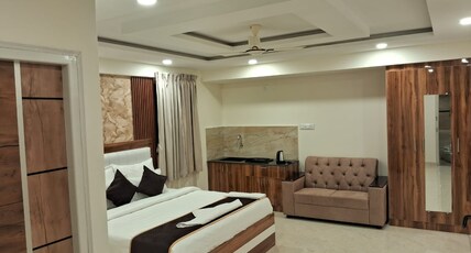 Hotel Orchid Inn Room Type - Double Bed Room