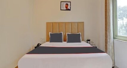 Hotel Amishi Near Shantikunj Haridwar Room Type - Deluxe Room (Near Shantikunj | Budget Stay)