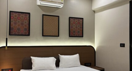 HOTEL KRUSHNA IMPERIAL Room Type - Deluxe Room