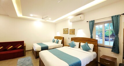 Tikratoli Farm Resorts Room Type - Premium Room 106