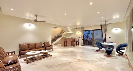 Water Winds Villa Room Type - Water Winds Villa
