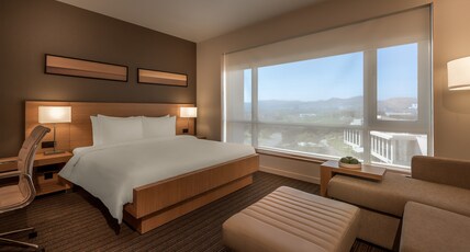 Hyatt Place Pune Hinjawadi Room Type - Hyatt Place King