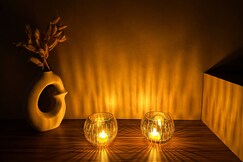 Nova| Luxe w Studio Balcony & Sunsets | Near CyberHub