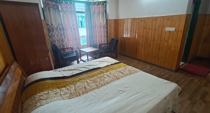 JKTDC Sanasar Resort Room Type - Deluxe Room