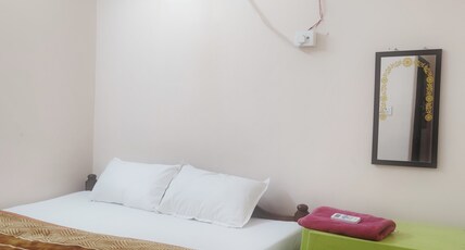 Goswami lodge & cafe Room Type - 103  AC