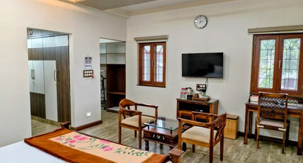Kallinamane Homestay Room Type - Deluxe AC Room 1